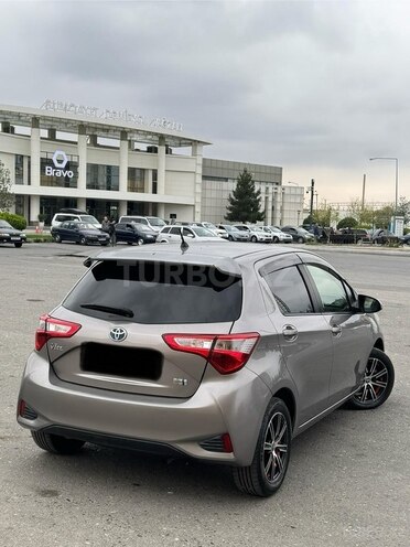 Toyota Vitz 2017, 88,000 km - 1.5 l - Sumqayıt