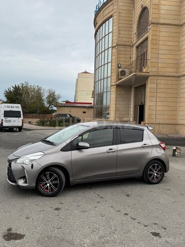 Toyota Vitz 2017, 88,000 km - 1.5 l - Sumqayıt