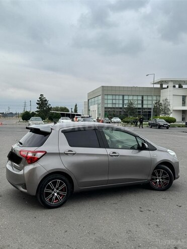 Toyota Vitz 2017, 88,000 km - 1.5 l - Sumqayıt