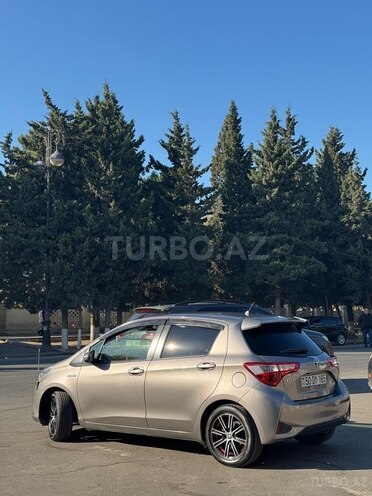 Toyota Vitz 2017, 88,000 km - 1.5 l - Sumqayıt