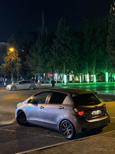 Toyota Vitz 2017, 88,000 km - 1.5 l - Sumqayıt