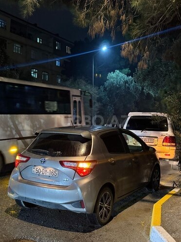 Toyota Vitz 2017, 88,000 km - 1.5 l - Sumqayıt
