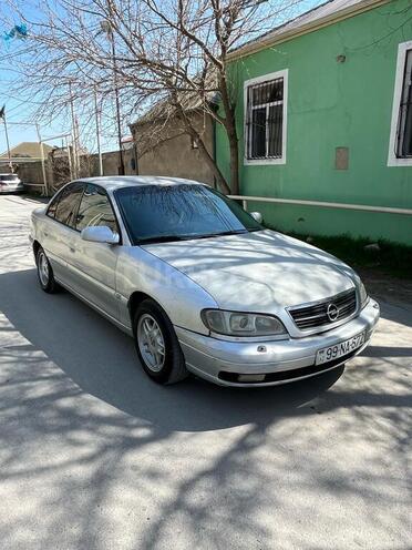 Opel Omega 2001, 355,040 km - 2.2 l - Bakı