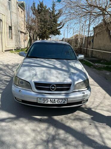 Opel Omega 2001, 355,040 km - 2.2 l - Bakı