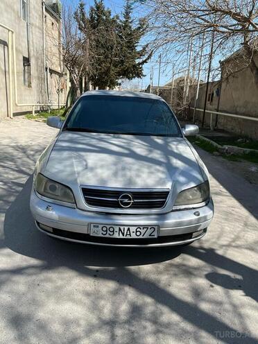 Opel Omega 2001, 355,040 km - 2.2 l - Bakı