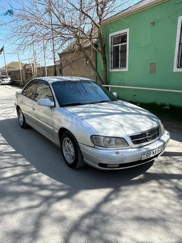 Opel Omega 2001, 355,040 km - 2.2 l - Bakı