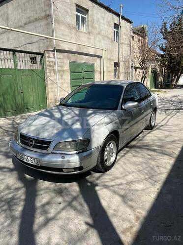 Opel Omega 2001, 355,040 km - 2.2 l - Bakı