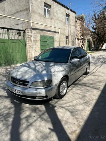 Opel Omega 2001, 355,040 km - 2.2 l - Bakı