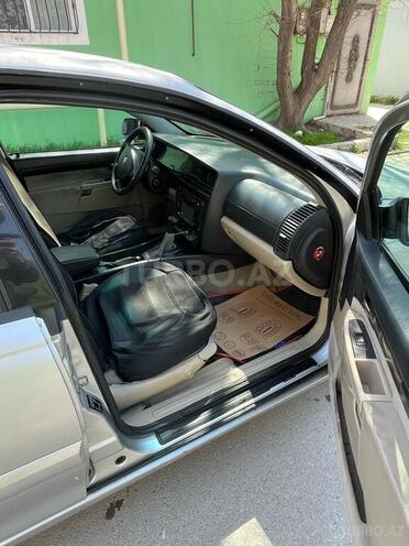 Opel Omega 2001, 355,040 km - 2.2 l - Bakı