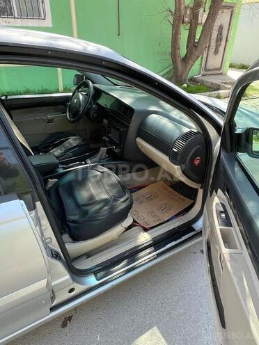 Opel Omega 2001, 355,040 km - 2.2 l - Bakı