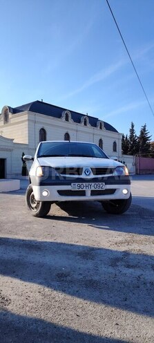 Renault Tondar 2013, 323,000 km - 1.6 l - Bakı