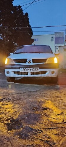 Renault Tondar 2013, 323,000 km - 1.6 l - Bakı