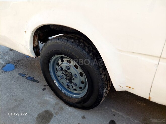 Ford Transit 1998, 511,280 km - 2.4 л - Yevlax