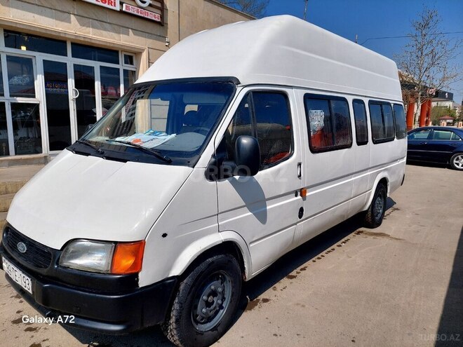 Ford Transit 1998, 511,280 km - 2.4 л - Yevlax