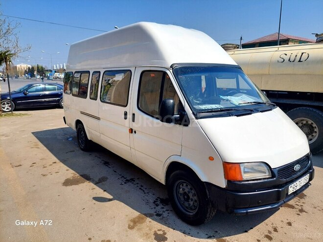 Ford Transit 1998, 511,280 km - 2.4 л - Yevlax
