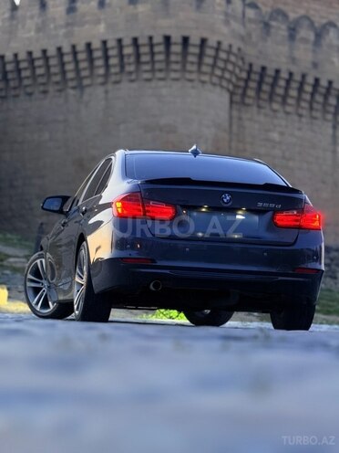 BMW 320 2013, 246,000 km - 2.0 l - Bakı