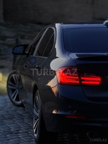 BMW 320 2013, 246,000 km - 2.0 l - Bakı