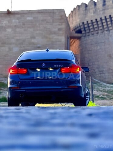 BMW 320 2013, 246,000 km - 2.0 l - Bakı