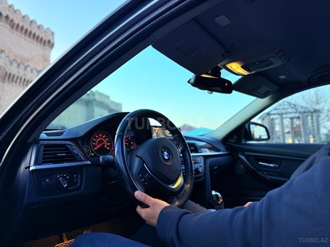 BMW 320 2013, 246,000 km - 2.0 l - Bakı
