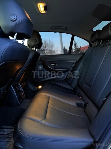 BMW 320 2013, 246,000 km - 2.0 l - Bakı