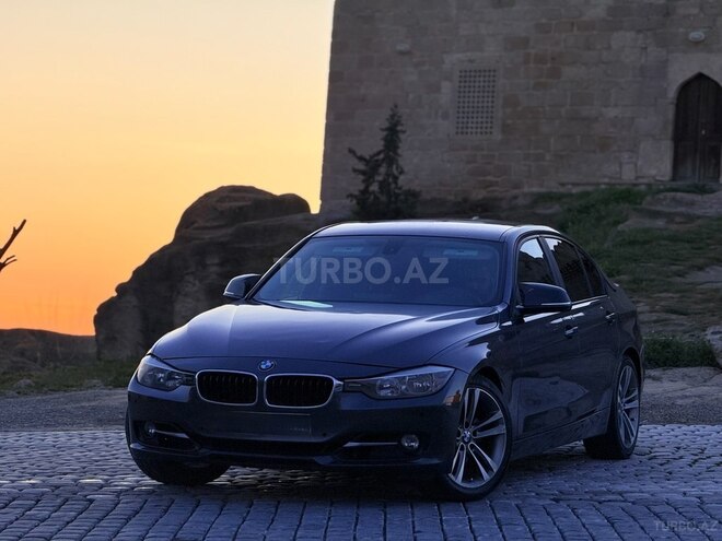 BMW 320 2013, 246,000 km - 2.0 l - Bakı