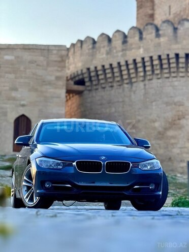 BMW 320 2013, 246,000 km - 2.0 l - Bakı