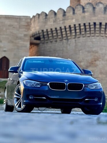 BMW 320 2013, 246,000 km - 2.0 l - Bakı