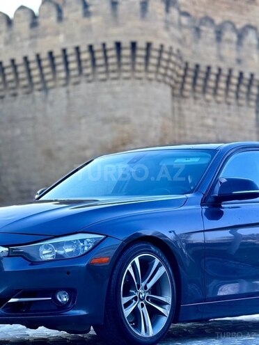 BMW 320 2013, 246,000 km - 2.0 l - Bakı