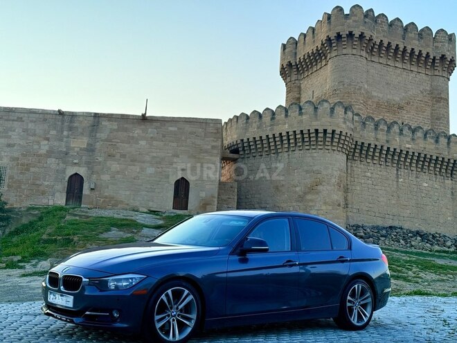 BMW 320 2013, 246,000 km - 2.0 l - Bakı