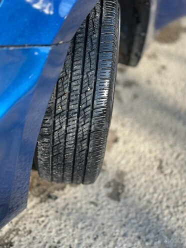 Hyundai Accent 2017, 159,325 km - 1.6 л - Sumqayıt