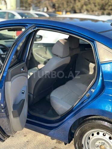 Hyundai Accent 2017, 159,325 km - 1.6 л - Sumqayıt