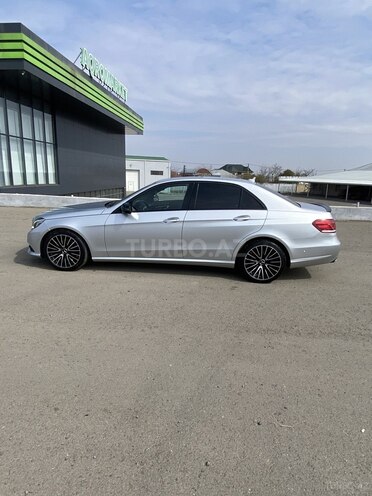 Mercedes E 220 d 2015, 125,457 km - 2.2 l - Tovuz