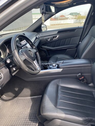 Mercedes E 220 d 2015, 125,457 km - 2.2 l - Tovuz