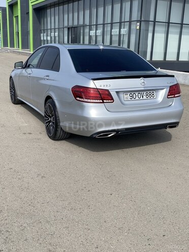 Mercedes E 220 d 2015, 125,457 km - 2.2 l - Tovuz