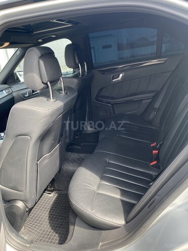 Mercedes E 220 d 2015, 125,457 km - 2.2 l - Tovuz