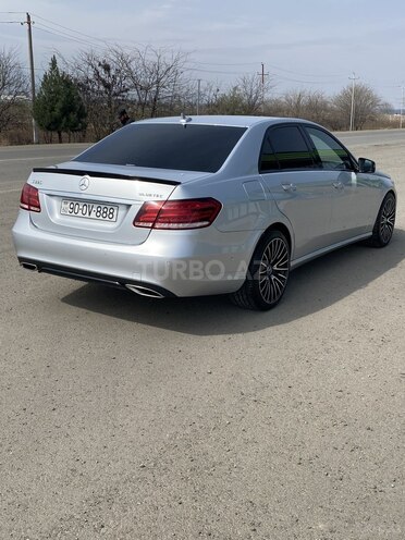 Mercedes E 220 d 2015, 125,457 km - 2.2 l - Tovuz