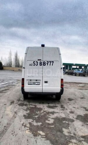 Ford Transit 2000, 640,000 km - 2.4 л - Bakı