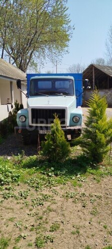 GAZ 53 1992, 546,940 km - 4.8 l - Şəki