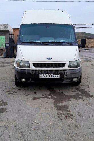 Ford Transit 2000, 640,000 km - 2.4 л - Bakı