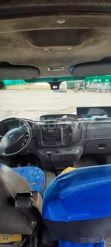 Ford Transit 2000, 640,000 km - 2.4 л - Bakı
