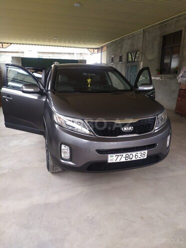 Kia Sorento 2014, 194,000 km - 2.0 l - Tərtər