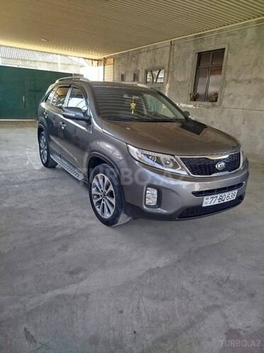 Kia Sorento 2014, 194,000 km - 2.0 l - Tərtər