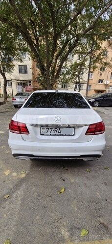 Mercedes E 220 d 2015, 228,000 km - 2.2 l - Bakı