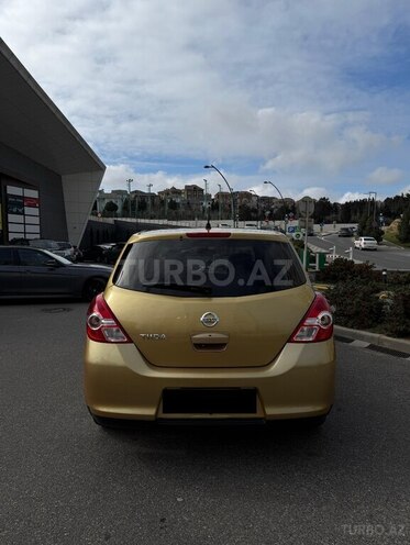 Nissan Tiida 2012, 78,500 km - 1.5 l - Bakı