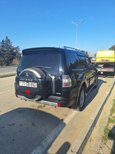 Mitsubishi Pajero 2007, 322,204 km - 3.0 l - Bakı