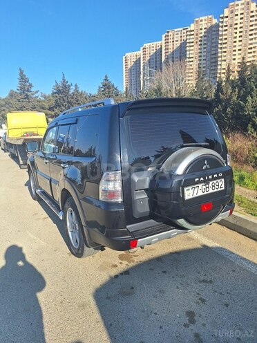 Mitsubishi Pajero 2007, 322,204 km - 3.0 l - Bakı