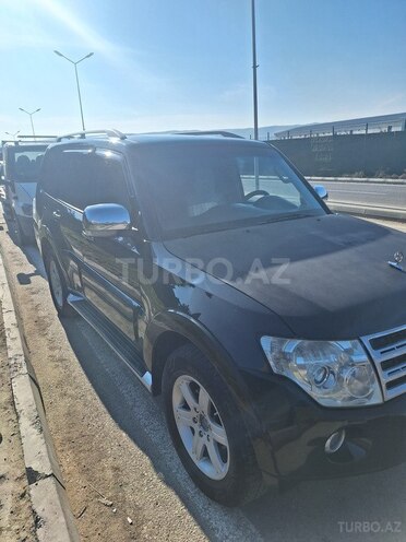 Mitsubishi Pajero 2007, 322,204 km - 3.0 l - Bakı