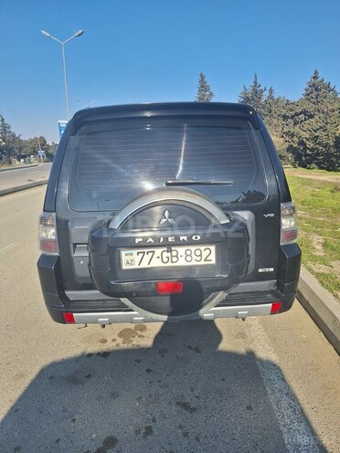 Mitsubishi Pajero 2007, 322,204 km - 3.0 l - Bakı