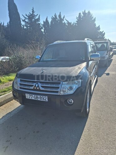 Mitsubishi Pajero 2007, 322,204 km - 3.0 l - Bakı