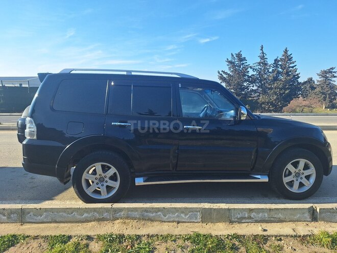 Mitsubishi Pajero 2007, 322,204 km - 3.0 l - Bakı
